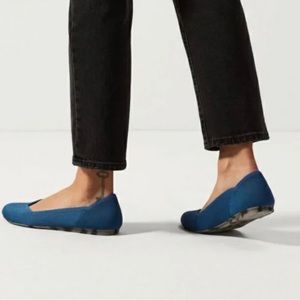 COPY - Rothys Deep Ocean Flat 8.5